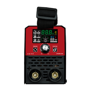 เครื่องเชื่อมไฟฟ้าขนาดเล็ก LEVIN รุ่นใหม่ MINI พกพาสะดวก 120A พร้อมหน้าจอ LED - Product Image 1