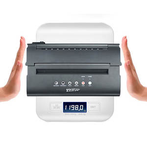 Machine de transfert de <span class=keywords><strong>tatouage</strong></span>, impression thermique pour dessins, pochoirs, imprimante - Product Image 6