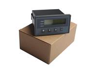 Amplificador de Celda de Carga con Pantalla LED de 5 Dígitos, Indicador Digital de Celda de Carga B60S RS232 RS485, Transmisor y Controlador de Pesaje