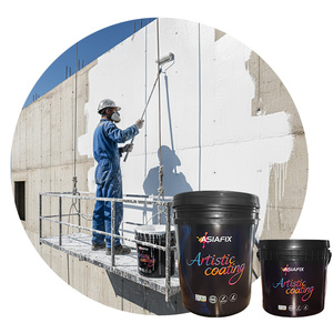 Pintura Metálica de Terciopelo, Pintura Lavable para Estuco, Yeso Veneciano de Seda - Product Image 3