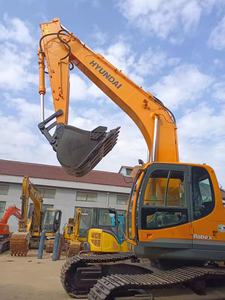 30ton ฮุนได305-9 305-7รถตักตีนตะขาบมือสองพร้อมส่วนประกอบใหม่ล่าสุดขายดีที่สุดสำหรับการขายที่ใช้พลังงานต่ำที่สุด - Product Image 3