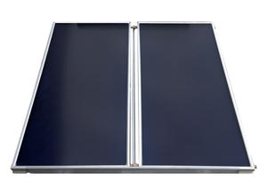 100-200L 옥상 태양열 온수기 플랫 태양열 온수기 - Product Image 3