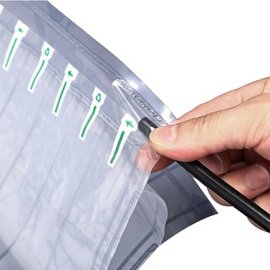 Đệm không khí màng bảo vệ Bọc cho rượu vang và rượu chai Inflatable cột bong bóng bao bì túi - Product Image 5