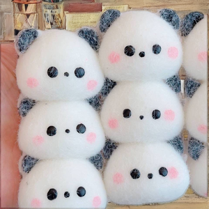 Jouets extensibles et compressibles Panda Tabby, jouets anti-stress pour adultes et enfants, parfaits pour les fêtes et les anniversaires - Product Image 3