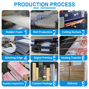 Tapis de jeu personnalisé pour cartes à collectionner MTG TCG, tapis de jeu de société en caoutchouc antidérapant pour jeux de combat - Product Image 6