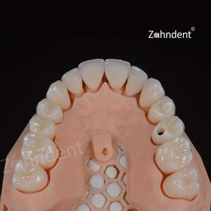 Prezzo diretto di fabbrica blocco zirconio Zahndent attrezzature dentali disco 4D PRO ML - Product Image 6