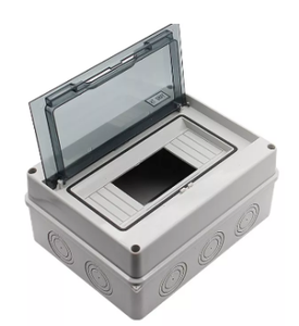 กล่องกระจายแสงเมอร์ลินแบบติดตั้งบนพื้นผิวรุ่นวัสดุ ABS AW-TS ใหม่ - Product Image 2