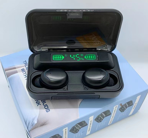 Audífonos Inalámbricos Verdaderos F9-5C BT 5.3, Resistentes al Agua, HiFi ENC TWS, para Deportes/Juegos/<span class=keywords><strong>PC</strong></span>, al Por Mayor, los Más Baratos - Product Image 5