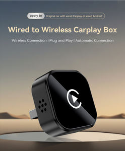 Convertidor Inalámbrico CarPlay y Adaptador USB Android Auto para Tiendas en Línea, Venta al Por Mayor, Entrega Rápida - Product Image 2