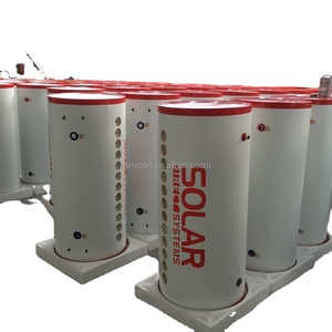 <span class=keywords><strong>Metatecno</strong></span> 100L/150L/200L/300L/500L Máquina de fabricación de calentadores de agua solares de tubo evacuado de acero inoxidable para hoteles y garajes - Product Image 1