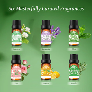 Dầu thơm Chất lượng cao diffus tinh dầu không nước 100% hương thơm khuếch tán dầu - Product Image 4