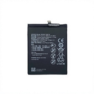 <span class=keywords><strong>แบ</strong></span><span class=keywords><strong>ต</strong></span>เตอรี่โทรศัพท์มือถือ HB366179ECW OEM ของแท้ใหม่สำหรับ Nova 2 <span class=keywords><strong>แบ</strong></span><span class=keywords><strong>ต</strong></span>เตอรี่ลิเธียมไอออนแบบชาร์จได้ สีดำ มีสินค้าในสต็อก - Product Image 1