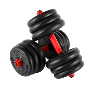 Équipement de fitness sportif Haltère réglable amovible - Product Image 5
