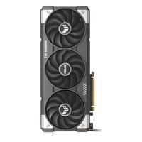 Carte graphique AS\US TUF Gaming GeForce RTX 5060 Ti OC 16 Go GDDR7, triple ventilateur, prise en charge DLSS 4, 759 TOPS, carte vidéo AI GPU