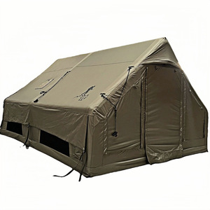Inflatable <b>Tent</b> 3m x 4m x 2.1m 5-6 Person Outdoor Camping Waterproof Windproof <b>Single</b> Layer Four Seasons Use - Product Image 5
