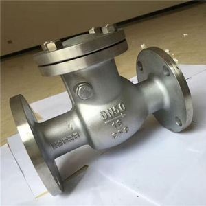 Giới thiệu sản phẩm Đĩa nghiêng của van kiểm tra lực ống - Product Image 4