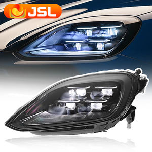 JSL 2024 Vente Chaude Phare pour <span class=keywords><strong>Cayenne</strong></span> 9Y0.2 Phare Avant LED Mise <span class=keywords><strong>à</strong></span> Niveau du Phare LED Matrice Haut de Gamme - Product Image 1