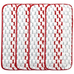 Chiffons de remplacement en microfibre pour Viledas O-Cedar ProMist Max nettoyage ménage vadrouille vapeur Pad tête recharge - Product Image 1