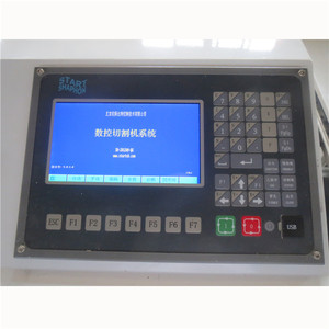 Độ chính xác cao tự làm giàn tốt nhất bán CNC Plasma Máy cắt cho thép nhôm kim loại hồ sơ tấm - Product Image 6