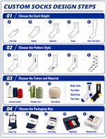 Chaussettes habillées décontractées pour hommes, en coton tricoté, respirantes, antibactériennes, avec logo personnalisé, écologiques, collection Printemps