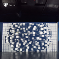 Projecteur 3D à l'œil nu, projection holographique immersive en 3D pour événements commerciaux en intérieur