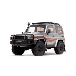 SJY-EX86020 Véhicule tout-terrain 1/10 Invader, voiture de simulation télécommandée RC, modèle électrique à quatre roues motrices - Product Image 1