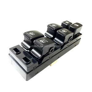 Interruptor de Control de Ventanas 93570-3E410 para <span class=keywords><strong>Kia</strong></span> <span class=keywords><strong>Sorento</strong></span>, Interruptor Principal de Ventanas Eléctricas - Product Image 1