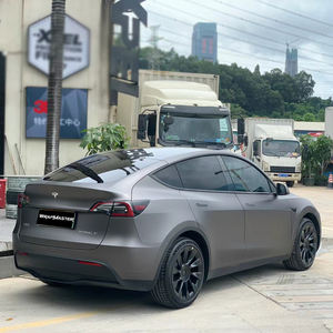 WRAPMASTER Ultimate Flat <span class=keywords><strong>Meteorites</strong></span> Grey <span class=keywords><strong>Film</strong></span> de protection pour voiture, vinyle pour enveloppement de véhicule - Product Image 2