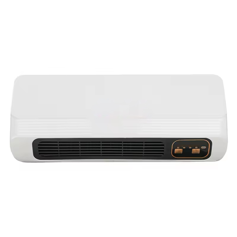 WONDERFUL New Intelligent Movable Wall-mounted Energy-Saving Heater for Heating and Cooling Home and Office Dual-Purpose Heater