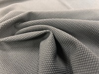 Tela de nylon reciclado 95% Nylon reciclable 5% Spandex traje de baño telas Piqué tela