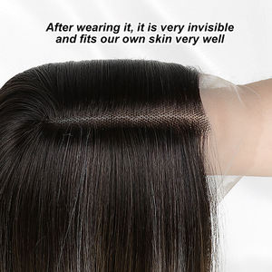 Peluca de Encaje Sintético con Fibra Resistente al Calor y a Altas Temperaturas de <span class=keywords><strong>Juliana</strong></span> Wholesale - Product Image 3