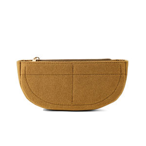 Organizador de Bolso Personalizado, Porta Botellas de Vino, Bolsa de Compras de Fieltro - Product Image 2