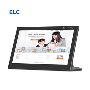 Wl1512t L Hình Dạng 15.6 Inch Tất Cả Trong Một Màn Hình Cảm Ứng Phản Hồi Của Khách Hàng Poe NFC IPS Bảng Điều Chỉnh Máy Tính Để Bàn Android Máy Tính Bảng Để Máy Tính Bảng - Product Image 2