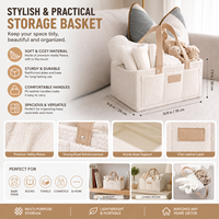 Sac de rangement pour couches de bébé en polyester, organisateur de couches, pochette de voyage pour maman, compatible poussette, offre spéciale