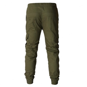 Men`s Slim <b>Fit</b> Urban Casual Pencil Jogger Cargo <b>Work</b> Pant Training <b>Trousers</b> - Product Image 6