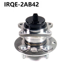 Conjunto de Cubo de Rueda Trasera IRQE-2AB42 42410-B1050 para Toyota Passo, Acero para Rodamientos, Nuevo - Product Image 3