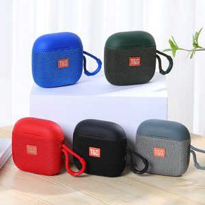 TG-809 Xách Tay <span class=keywords><strong>Mini</strong></span> 2-Trong-1 Không Dây Màu Xanh Răng Stereo Bass Loa Hoạt Động Woofer Âm Nhạc Tai Nghe/Tai Nghe Pin Máy Tính - Product Image 6