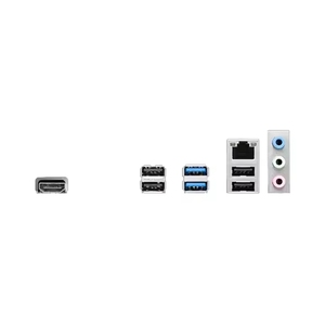 สำหรับเมนบอร์ด <span class=keywords><strong>MSI</strong></span> <span class=keywords><strong>H610M</strong></span>-S WIFI D4 รองรับซีพียูอินเทลรุ่นที่ 12/13 สำหรับคอมพิวเตอร์ประกอบสำเร็จ - Product Image 4