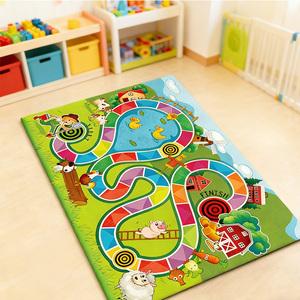 <span class=keywords><strong>Tapis</strong></span> de jeu moderne personnalisé en velours cristal ou polyester doux, <span class=keywords><strong>tapis</strong></span> de jeu pour enfants, <span class=keywords><strong>tapis</strong></span> pour enfants, <span class=keywords><strong>tapis</strong></span> pour chambre d'<span class=keywords><strong>enfant</strong></span> - Product Image 1