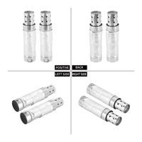 Silencieux d'échappement de moto, insert silencieux universel 38-48mm pour Harley Touring Street Glide Sportster XL Softail Dyna