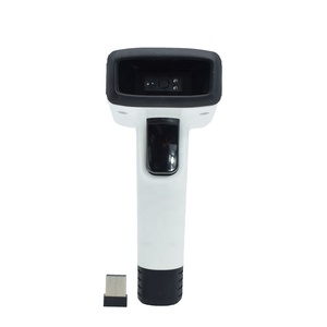 Escáner de Código de Barras Inalámbrico de Alta Velocidad 2.4G 2D con <span class=keywords><strong>Dongle</strong></span> en Stock, Garantía de 1 Año - Product Image 4