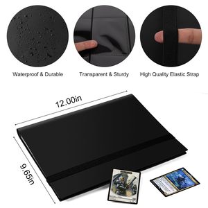 Album <span class=keywords><strong>de</strong></span> cartes à collectionner, 9 pochettes, porte-cartes <span class=keywords><strong>de</strong></span> baseball, <span class=keywords><strong>livre</strong></span> <span class=keywords><strong>de</strong></span> <span class=keywords><strong>collection</strong></span> avec 360 pochettes à chargement latéral - Product Image 2