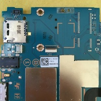 MainBoard PSV1000 Original untuk Perbaikan Motherboard PSP, Komunikasi Kabel, Bekas, Firmware 3.60, 100% Teruji QC, Privat