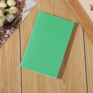 A6 truyện tranh Gió Cuốn sách nhỏ dễ thương mềm xuất hiện cao cấp máy tính xách tay cho sinh viên in phim hoạt hình phong cách A5 Kích thước giấy bán buôn - Product Image 4