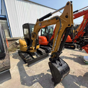 รถขุดขนาดเล็ก Caterpillar 303 303.5E 305.5E, 3 ตัน 5.5 ตัน, รถขุดมือสอง, รถขุดแบบตีนตะขาบ, ขาย - Product Image 1