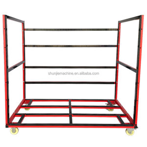 Carro de transporte de <span class=keywords><strong>Metal</strong></span> de acero, jaula de carga, carro de transporte, rollo de carga, contenedor, almacén al por mayor - Product Image 1
