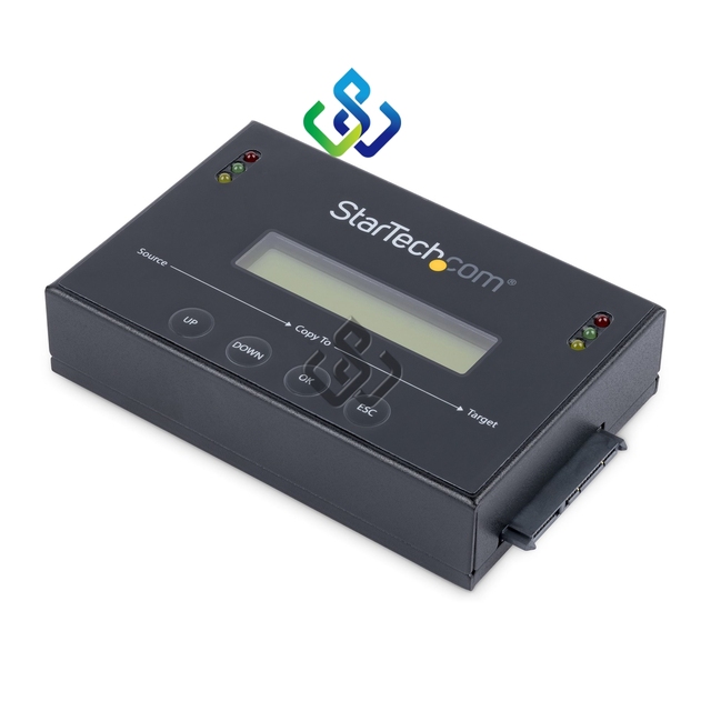 IN STOCK 100% ORIGINAL BRAND NEW 1:1 STANDALONE HDD DUPLICATOR SATDUP11