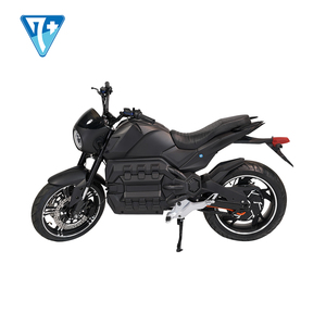 มอเตอร์ไซค์ลดราคาพิเศษ 4000W 72V มอเตอร์สกู๊ตเตอร์ความเร็วสูง 17 นิ้ว - Product Image 6