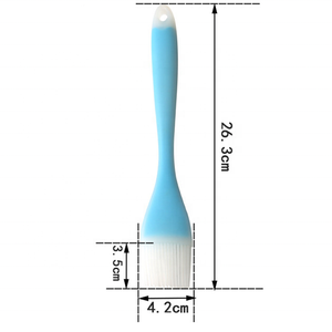 Brosse <span class=keywords><strong>de</strong></span> cuisine Offre Spéciale avec brosse à pâtisserie en silicone résistante aux hautes températures - Product Image 2
