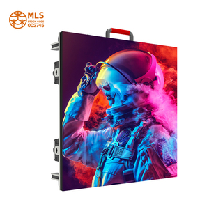 Pantalla LED P2.6 de Fácil Instalación para Alquiler, Panel LED para Eventos en Interiores, Conciertos, Video Wall, Transmisión HD, Pantalla LED para Iglesias - Product Image 1